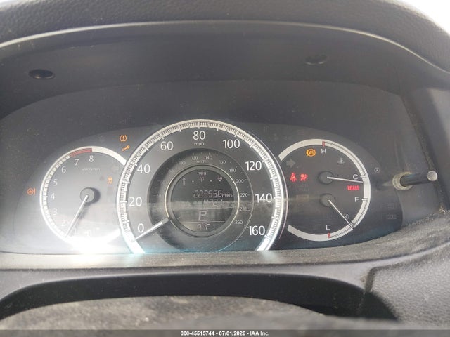 Aukcja sprzedaży 2013 Honda Accord Lx, vin: 1HGCR2F34DA172596, numer aukcji: 45515744
