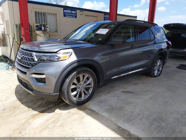 Aukcja sprzedaży 2023 Ford Explorer Xlt, vin: 1FMSK7DH9PGB79809, numer aukcji: 45515747