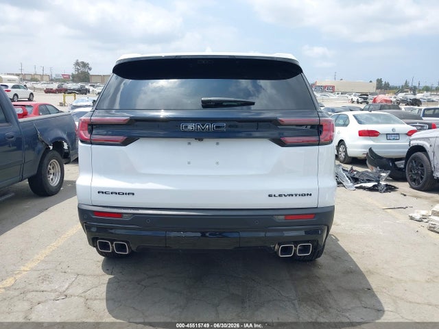 GMC Acadia Elevation Fwd 2026 1GKENKKS7TJ112833 Image 17