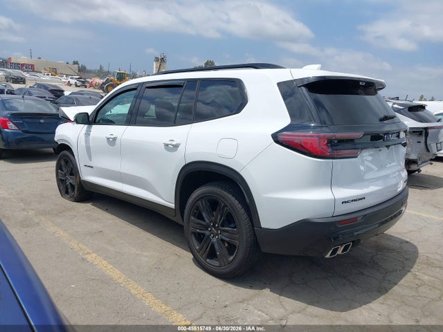 GMC Acadia Elevation Fwd 2026 1GKENKKS7TJ112833 Image 3