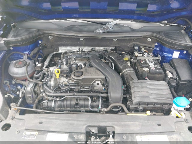 Aukcja sprzedaży 2023 Volkswagen Taos 1.5t Se, vin: 3VVSX7B26PM379008, numer aukcji: 45515751