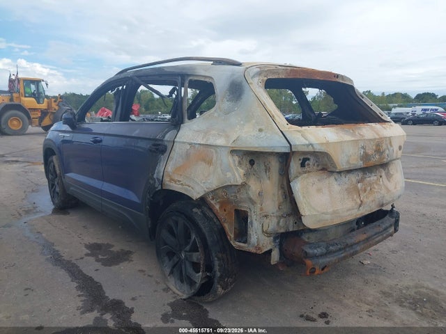 Aukcja sprzedaży 2023 Volkswagen Taos 1.5t Se, vin: 3VVSX7B26PM379008, numer aukcji: 45515751