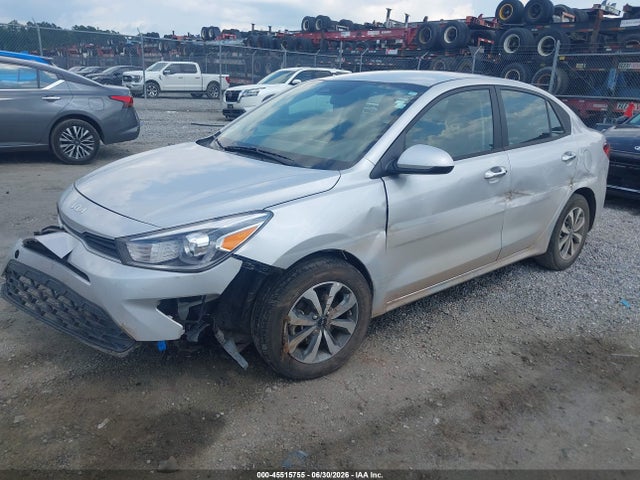 KIA RIO S 2023 3KPA24AD3PE613013 Image 2