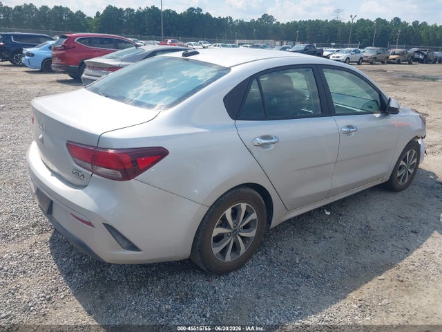 KIA RIO S 2023 3KPA24AD3PE613013 Image 4