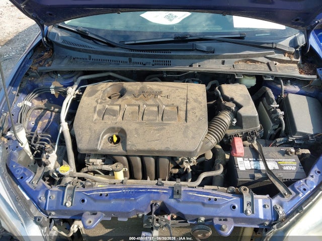 Toyota Corolla S Premium 2015 5YFBURHE3FP231278 Image 10