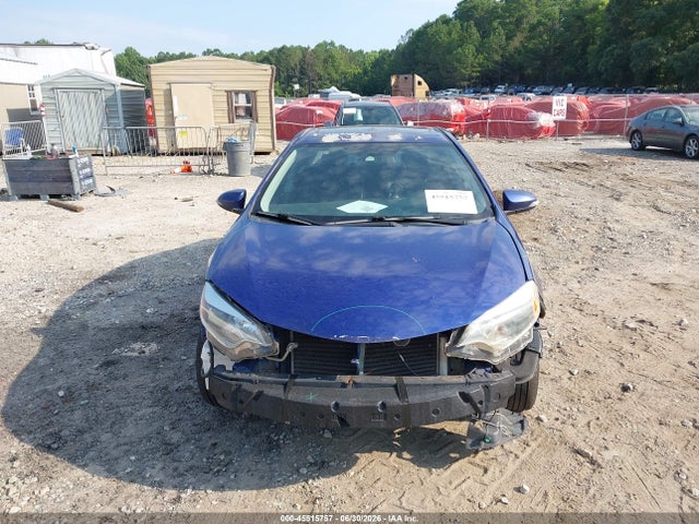 Toyota Corolla S Premium 2015 5YFBURHE3FP231278 Image 12