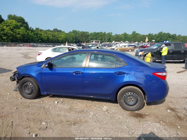 Toyota Corolla S Premium 2015 5YFBURHE3FP231278 Image 14