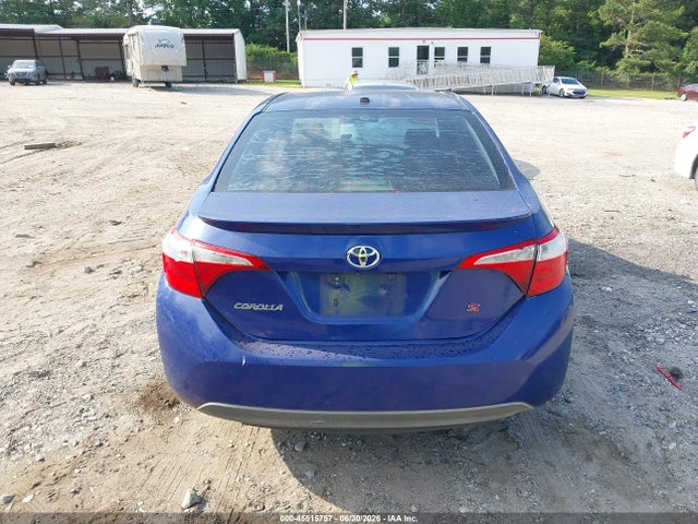 Toyota Corolla S Premium 2015 5YFBURHE3FP231278 Image 16