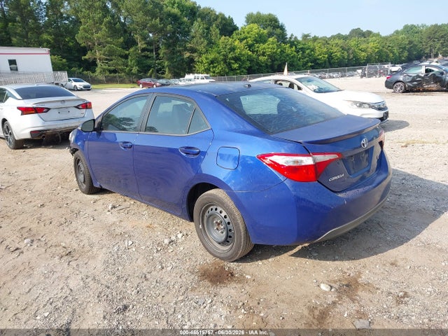 Toyota Corolla S Premium 2015 5YFBURHE3FP231278 Image 3