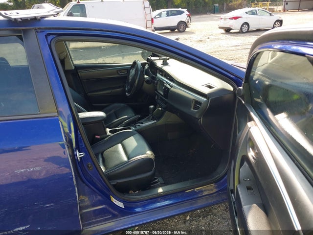 Toyota Corolla S Premium 2015 5YFBURHE3FP231278 Image 5