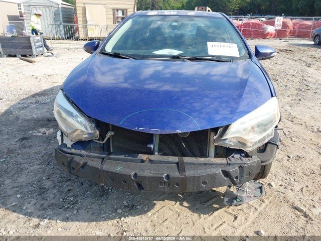 Toyota Corolla S Premium 2015 5YFBURHE3FP231278 Image 6
