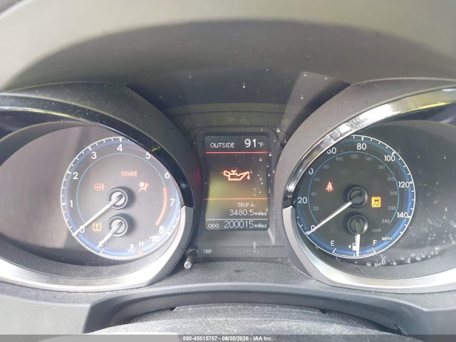 Toyota Corolla S Premium 2015 5YFBURHE3FP231278 Image 7