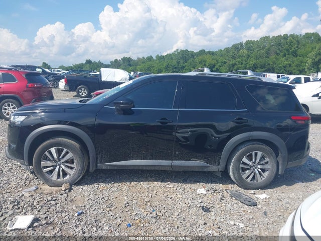 5N1DR3CC6NC248222 Nissan Pathfinder Sl 4wd