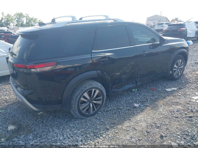 5N1DR3CC6NC248222 Nissan Pathfinder Sl 4wd