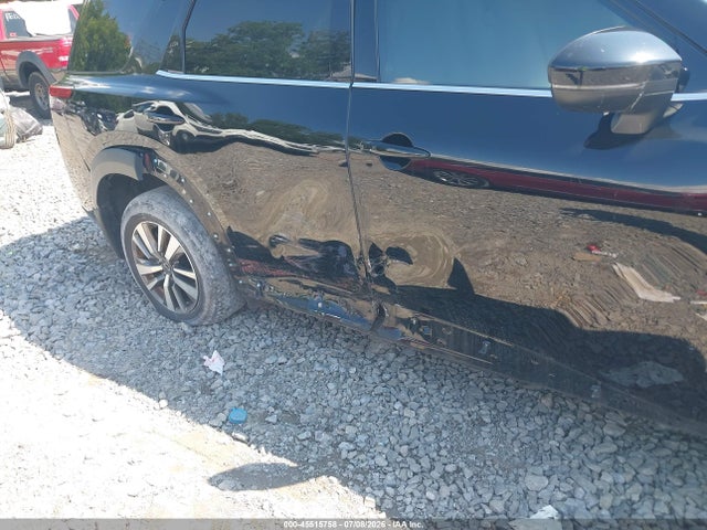 5N1DR3CC6NC248222 Nissan Pathfinder Sl 4wd