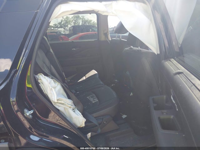 5N1DR3CC6NC248222 Nissan Pathfinder Sl 4wd