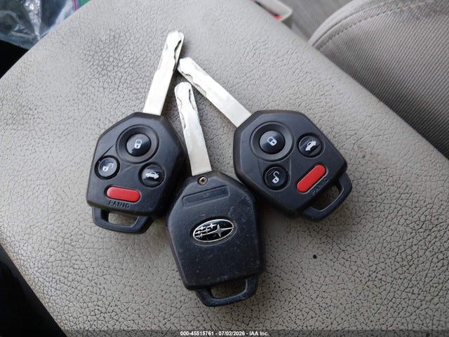 Subaru Outback 2.5i 2014 4S4BRCAC1E1303360 Image 11