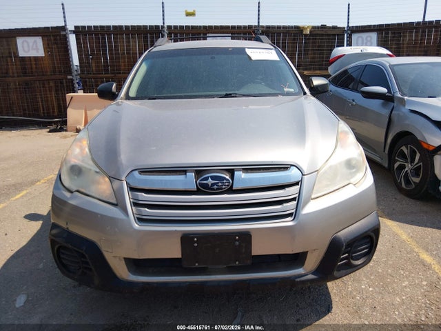 Subaru Outback 2.5i 2014 4S4BRCAC1E1303360 Image 12