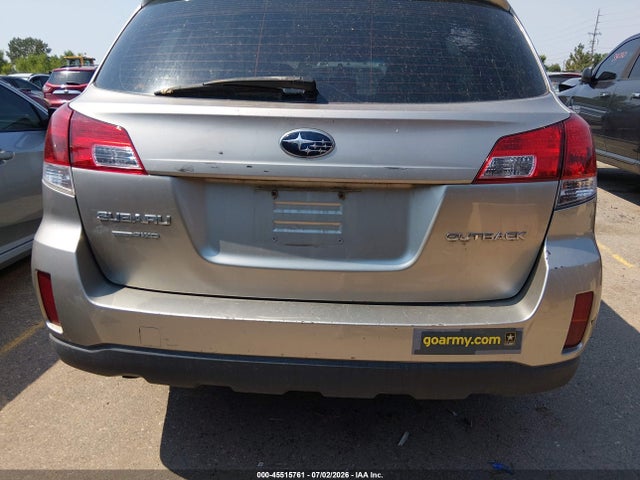 Subaru Outback 2.5i 2014 4S4BRCAC1E1303360 Image 18
