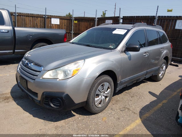 Subaru Outback 2.5i 2014 4S4BRCAC1E1303360 Image 2
