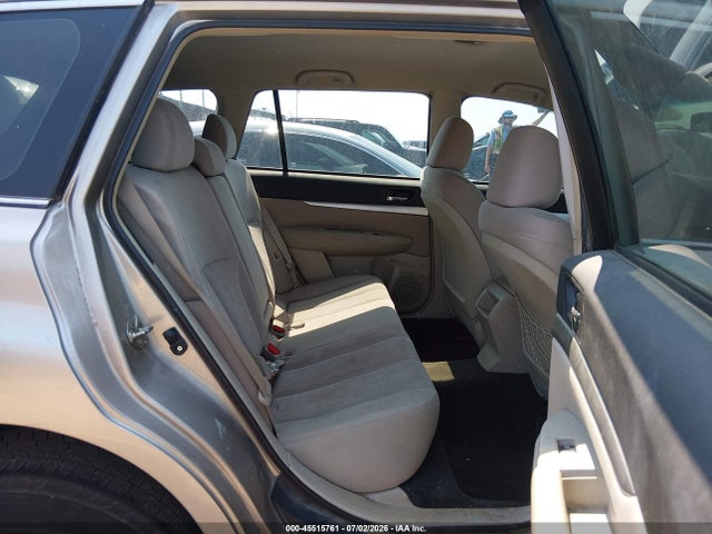 Subaru Outback 2.5i 2014 4S4BRCAC1E1303360 Image 8