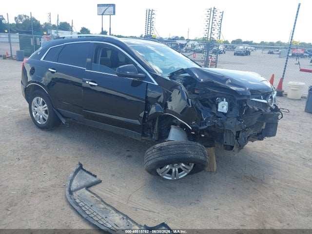 Продаж на аукціоні авто 2012 Cadillac Srx Luxury Collection, vin: 3GYFNAE38CS501696, номер лоту: 45515762