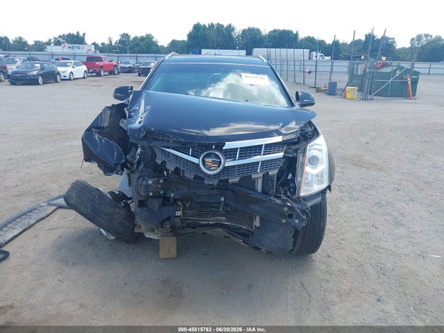 2012 Cadillac Srx Luxury Collection მანქანა იყიდება აუქციონზე, vin: 3GYFNAE38CS501696, აუქციონის ნომერი: 45515762
