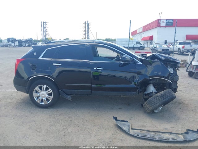 2012 Cadillac Srx Luxury Collection მანქანა იყიდება აუქციონზე, vin: 3GYFNAE38CS501696, აუქციონის ნომერი: 45515762