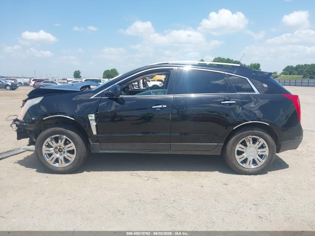 2012 Cadillac Srx Luxury Collection მანქანა იყიდება აუქციონზე, vin: 3GYFNAE38CS501696, აუქციონის ნომერი: 45515762
