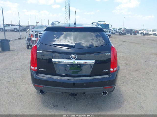 2012 Cadillac Srx Luxury Collection მანქანა იყიდება აუქციონზე, vin: 3GYFNAE38CS501696, აუქციონის ნომერი: 45515762
