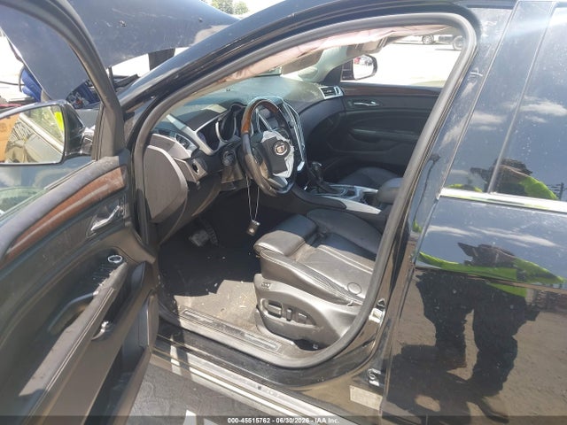 2012 Cadillac Srx Luxury Collection მანქანა იყიდება აუქციონზე, vin: 3GYFNAE38CS501696, აუქციონის ნომერი: 45515762