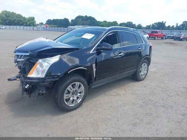 2012 Cadillac Srx Luxury Collection მანქანა იყიდება აუქციონზე, vin: 3GYFNAE38CS501696, აუქციონის ნომერი: 45515762