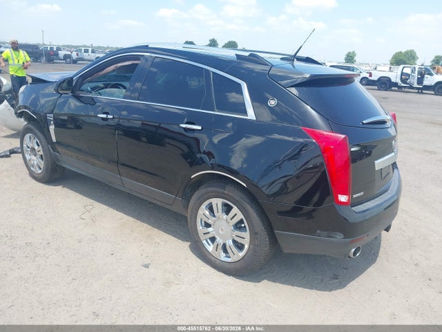 2012 Cadillac Srx Luxury Collection მანქანა იყიდება აუქციონზე, vin: 3GYFNAE38CS501696, აუქციონის ნომერი: 45515762