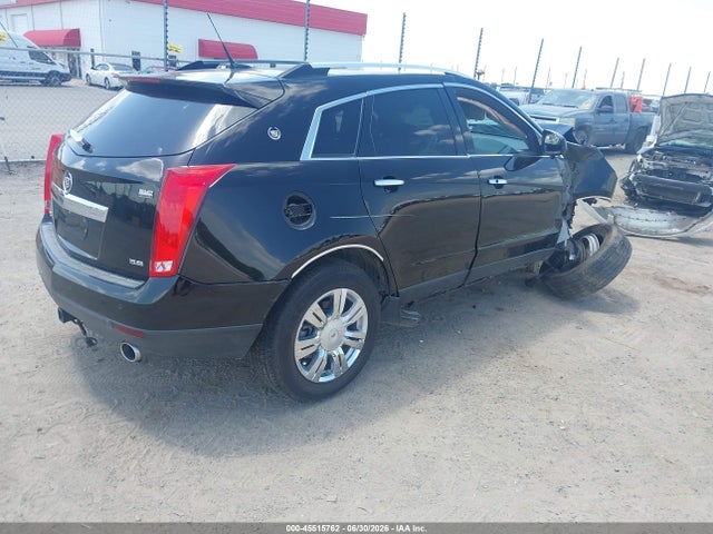 2012 Cadillac Srx Luxury Collection მანქანა იყიდება აუქციონზე, vin: 3GYFNAE38CS501696, აუქციონის ნომერი: 45515762