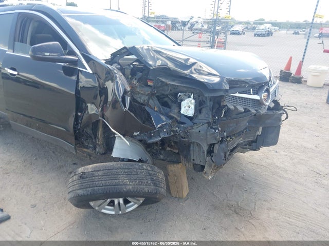 2012 Cadillac Srx Luxury Collection მანქანა იყიდება აუქციონზე, vin: 3GYFNAE38CS501696, აუქციონის ნომერი: 45515762