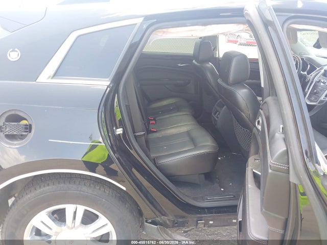 2012 Cadillac Srx Luxury Collection მანქანა იყიდება აუქციონზე, vin: 3GYFNAE38CS501696, აუქციონის ნომერი: 45515762