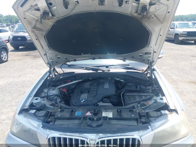 Auction sale of the 2011 Bmw X3 Xdrive28i, vin: 5UXWX5C59BL701601, lot number: 45515763