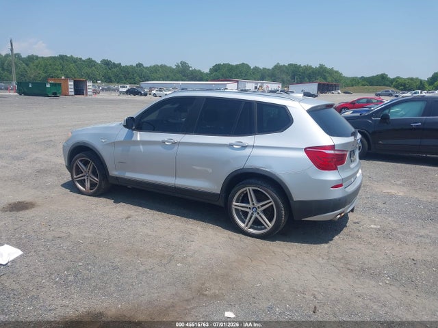 Продаж на аукціоні авто 2011 Bmw X3 Xdrive28i, vin: 5UXWX5C59BL701601, номер лоту: 45515763