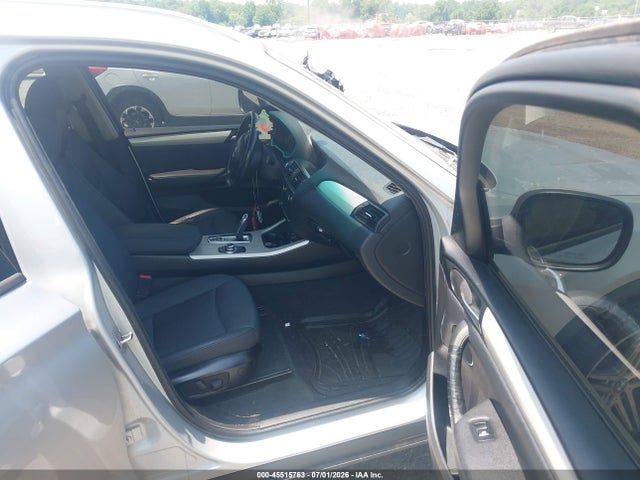Продажа на аукционе авто 2011 Bmw X3 Xdrive28i, vin: 5UXWX5C59BL701601, номер лота: 45515763