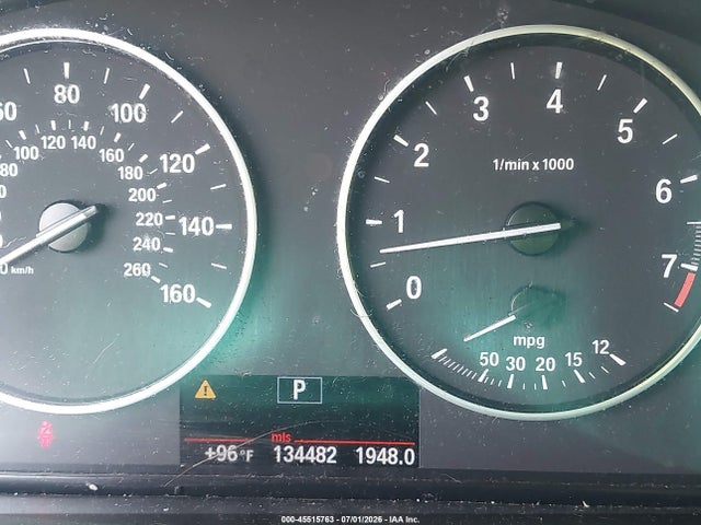 Auction sale of the 2011 Bmw X3 Xdrive28i, vin: 5UXWX5C59BL701601, lot number: 45515763