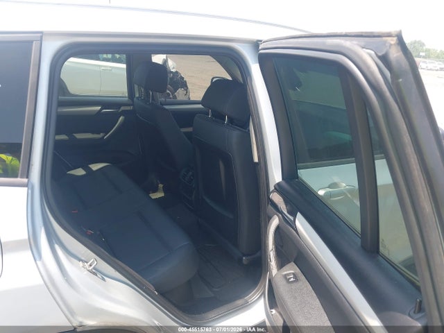 2011 Bmw X3 Xdrive28i მანქანა იყიდება აუქციონზე, vin: 5UXWX5C59BL701601, აუქციონის ნომერი: 45515763