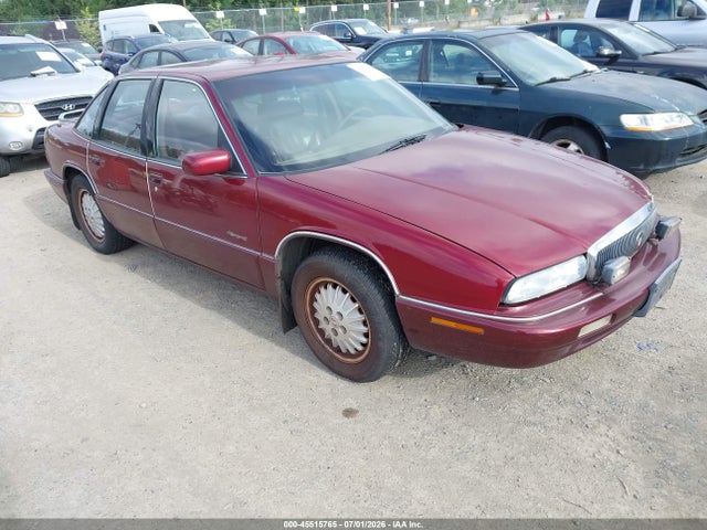 Auction sale of the 1996 Buick Regal Limited, vin: 2G4WD52K5T1403079, lot number: 45515765