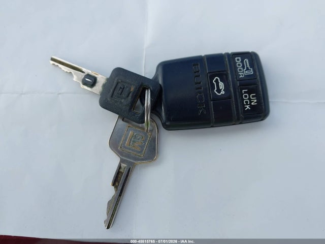 1996 Buick Regal Limited მანქანა იყიდება აუქციონზე, vin: 2G4WD52K5T1403079, აუქციონის ნომერი: 45515765