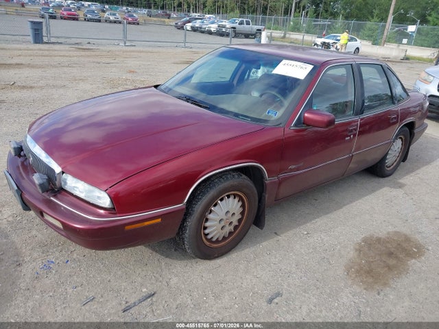 Aukcja sprzedaży 1996 Buick Regal Limited, vin: 2G4WD52K5T1403079, numer aukcji: 45515765