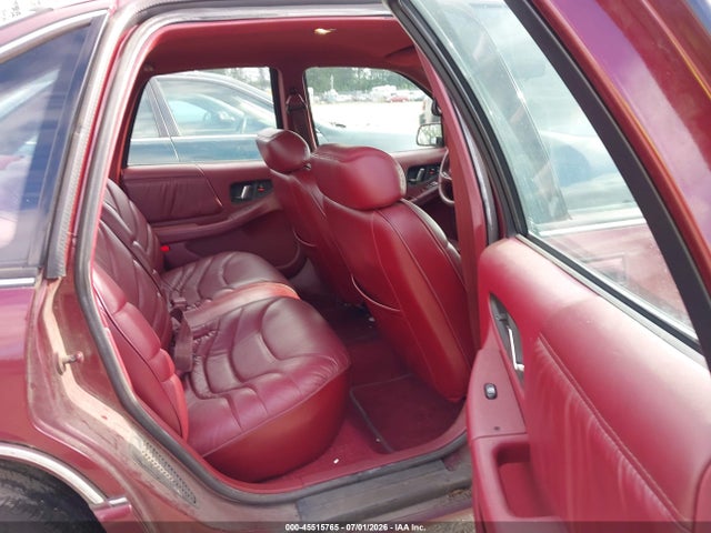 Aukcja sprzedaży 1996 Buick Regal Limited, vin: 2G4WD52K5T1403079, numer aukcji: 45515765