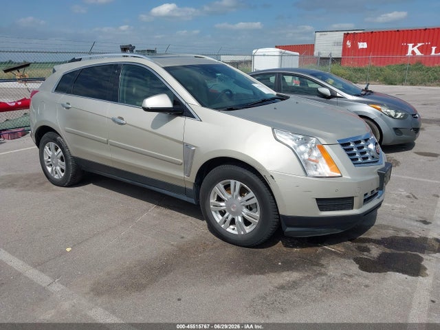 Aukcja sprzedaży 2015 Cadillac Srx Luxury Collection, vin: 3GYFNBE30FS609403, numer aukcji: 45515767