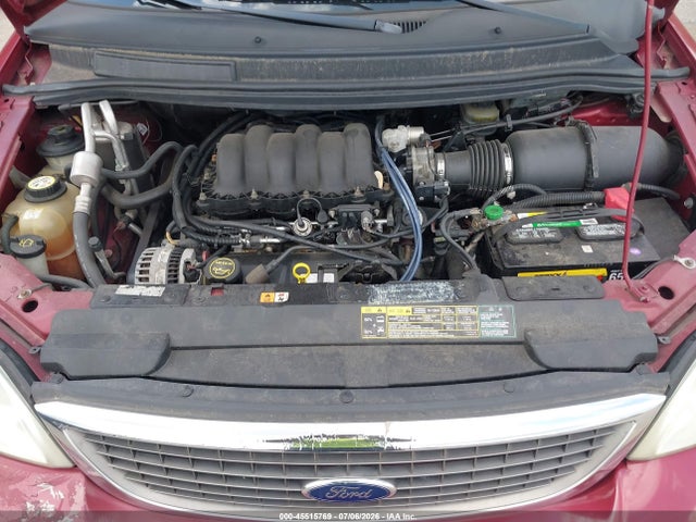 Aukcja sprzedaży 2003 Ford Windstar Limited, vin: 2FMDA58483BA08543, numer aukcji: 45515769