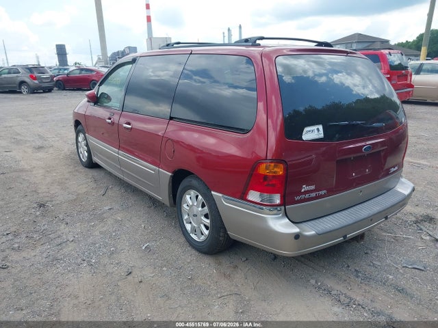Aukcja sprzedaży 2003 Ford Windstar Limited, vin: 2FMDA58483BA08543, numer aukcji: 45515769