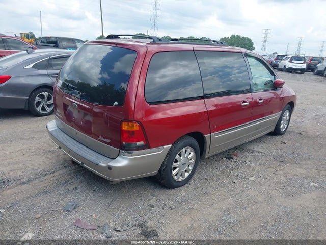 Продаж на аукціоні авто 2003 Ford Windstar Limited, vin: 2FMDA58483BA08543, номер лоту: 45515769