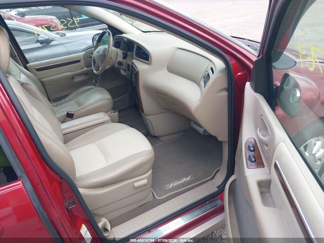 Aukcja sprzedaży 2003 Ford Windstar Limited, vin: 2FMDA58483BA08543, numer aukcji: 45515769